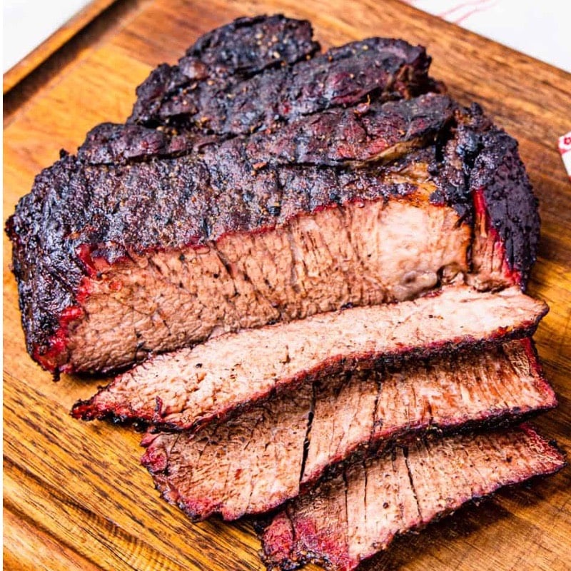 5oz Chuck Roast with Ranch Sauce