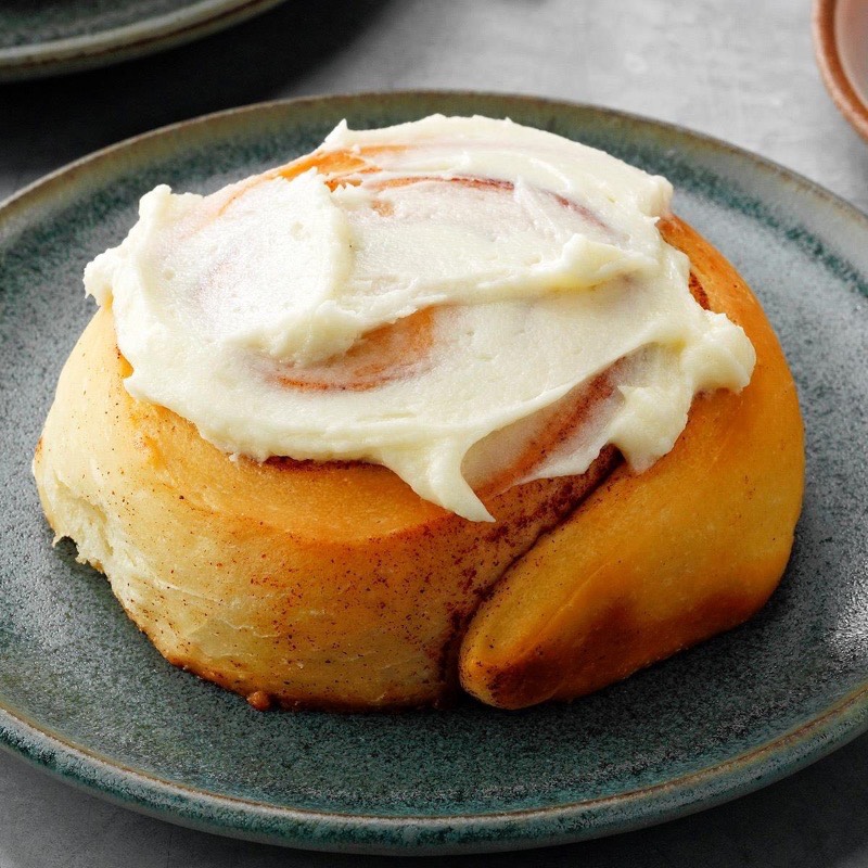 Cinnamon Rolls