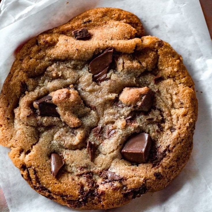 Chocolate Chip Cookie