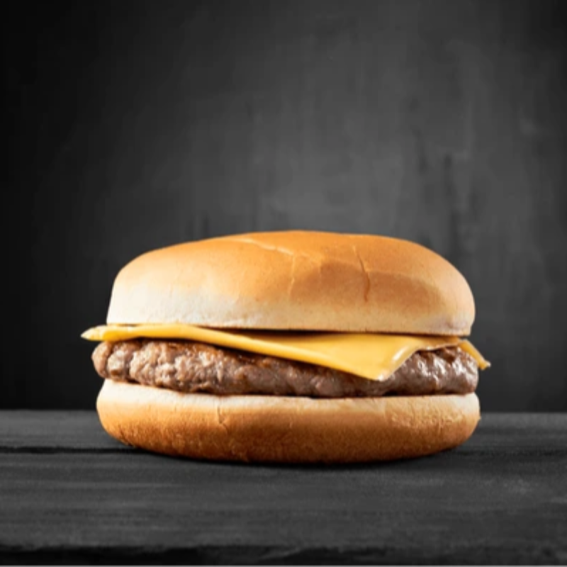 1/4 lb Cheeseburger