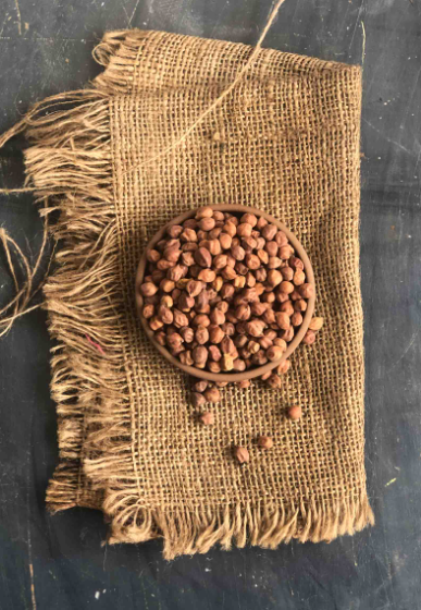 Mosh 100% Natural Desi chana - 1Kg