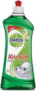 Dettol  Kitchen Dish Wash Gel 750g