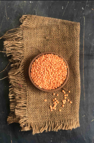 Mosh 100% Sortex Masoor Dal - 1Kg