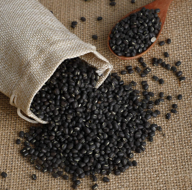 Mosh 100% Natural Kali Sabut Urad 500gm