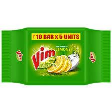 Vim LMN DWASH Bar 5N x 110gm