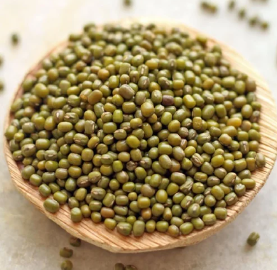 Mosh 100% Natural Moong sabut - 500Gm