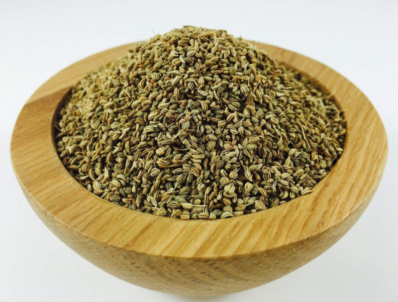 Mosh 100% Sortex Ajwain 120gm