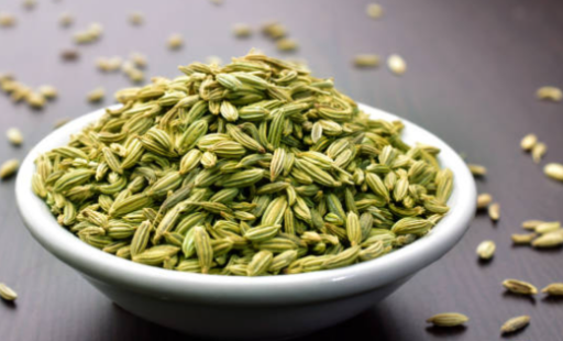 Mosh 100% Sortex Natural Saunf big 250gm