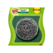 Scotch Brite Sponge Wipe - 3Units