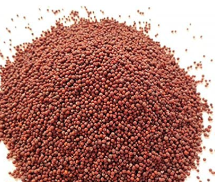 Mosh 100% Sortex Natural Banarasi Rai 250gm