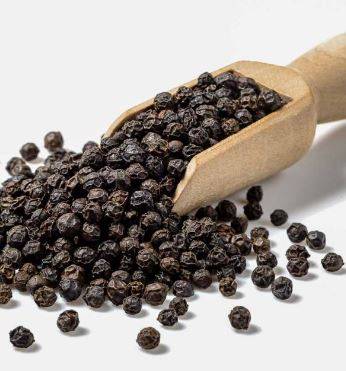 Mosh 100% Sortex Khada Kali Mirch (Black pepper) 120gm