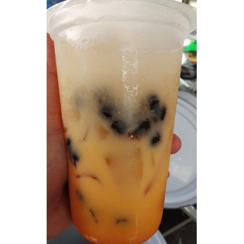 Es Yakult Tea - Nusantara