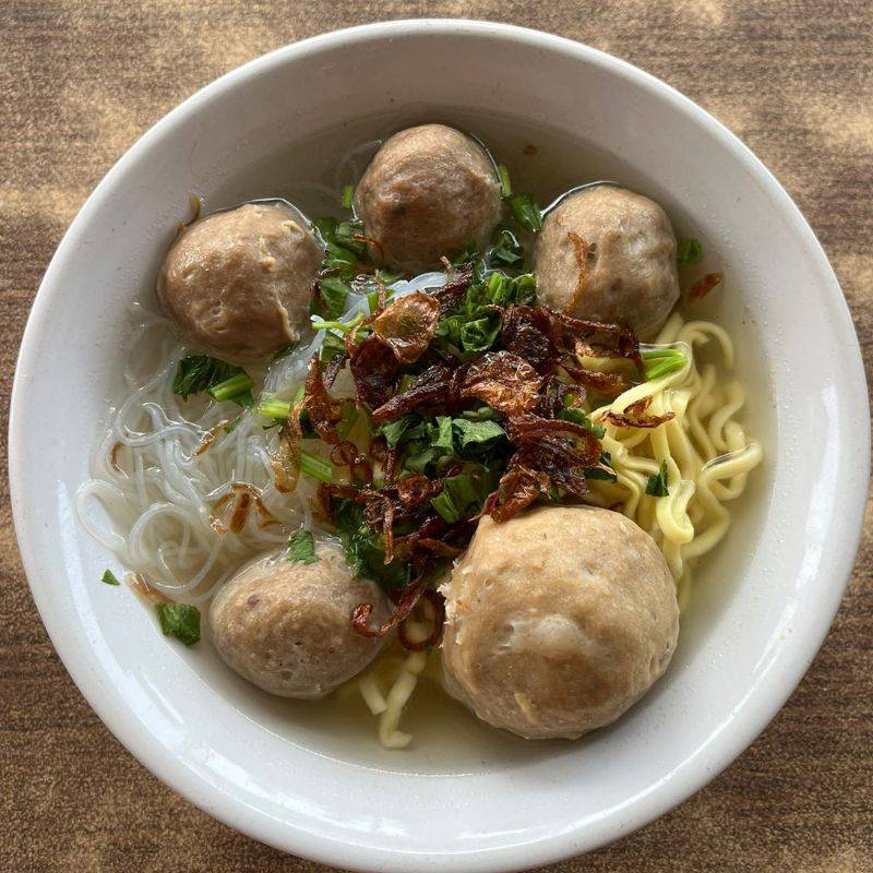 Bakso Daging Sukowati