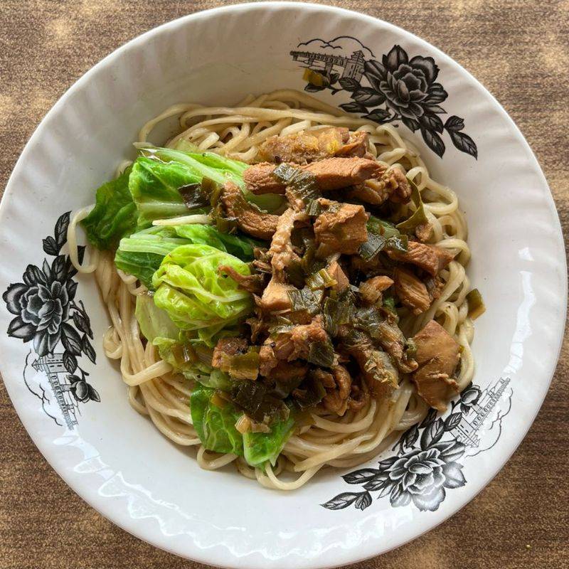 Mie Ayam Sukowati