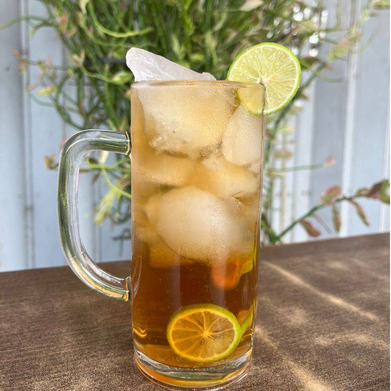 Es Lemon Tea Sukowati