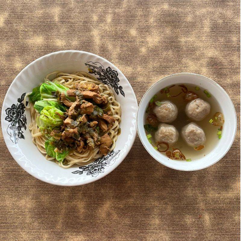 Mie Ayam Bakso Sukowati