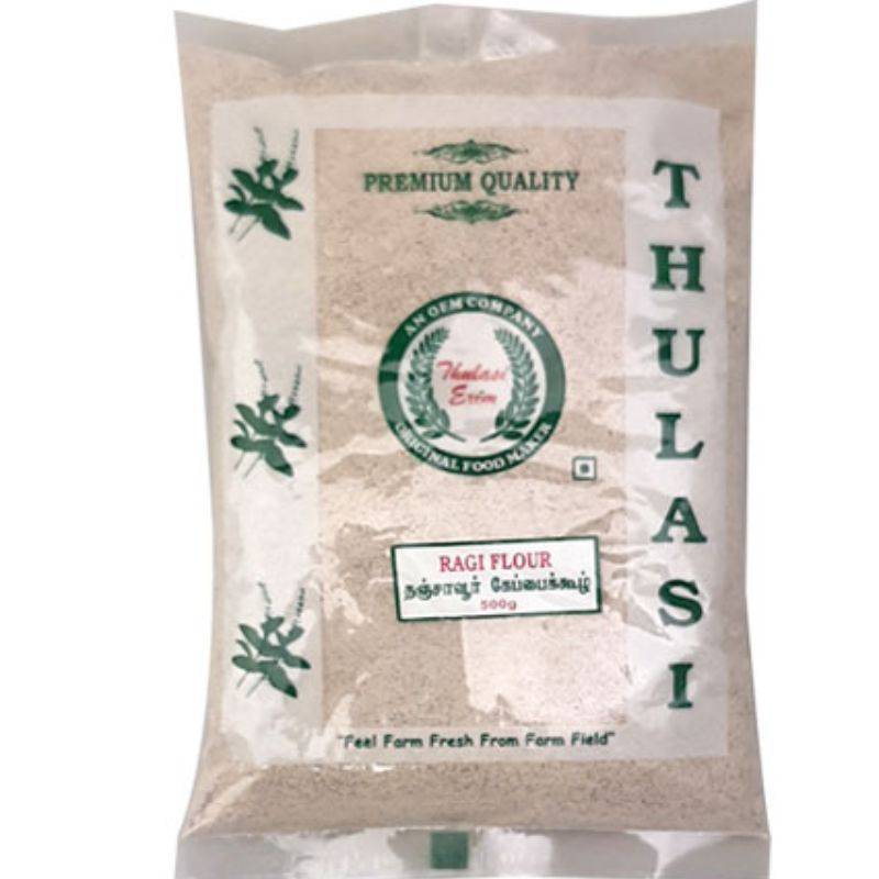 Thulasi Finger Millet / Ragi Flour 1 Kg