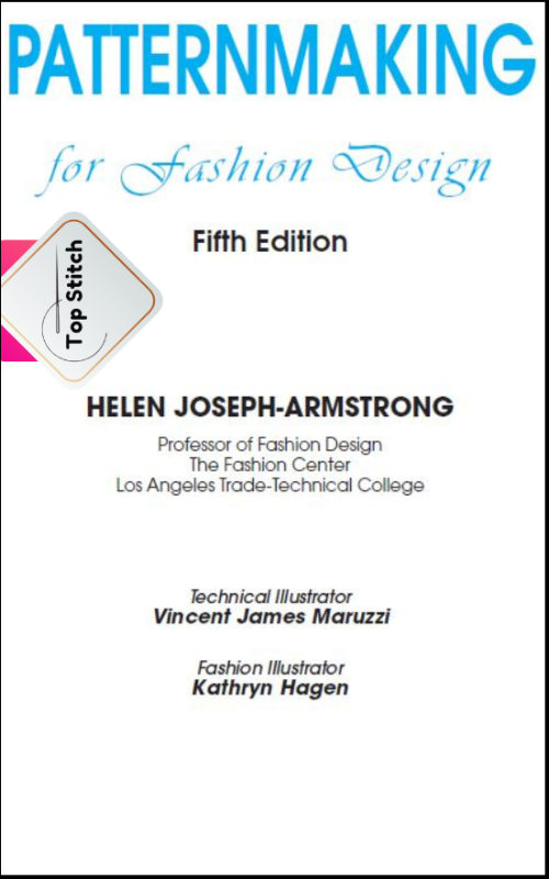 Patternmaking Book1
