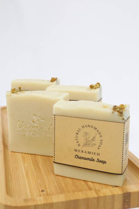 Chamomile Soap صابون البابونج
