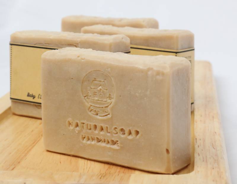 Baby (Sensitive Skin) Soap Bar  صابون الأطفال (البشرة الحساسة)