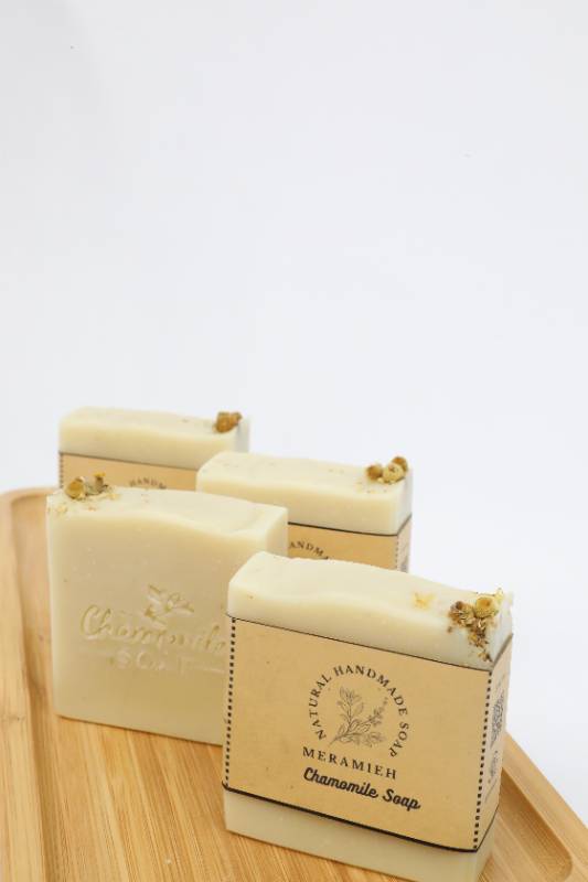 Chamomile Soap صابون البابونج