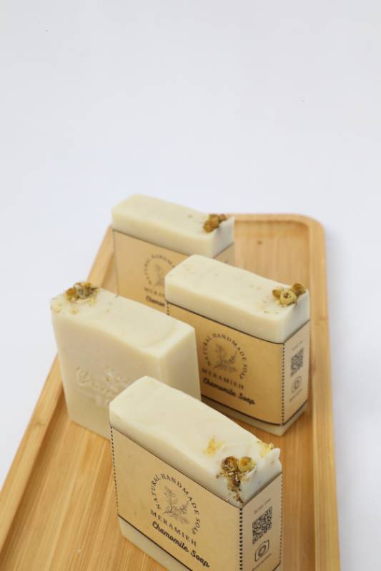 Chamomile Soap صابون البابونج