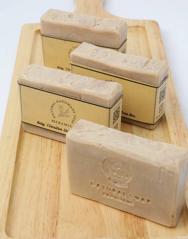 Baby (Sensitive Skin) Soap Bar  صابون الأطفال (البشرة الحساسة)