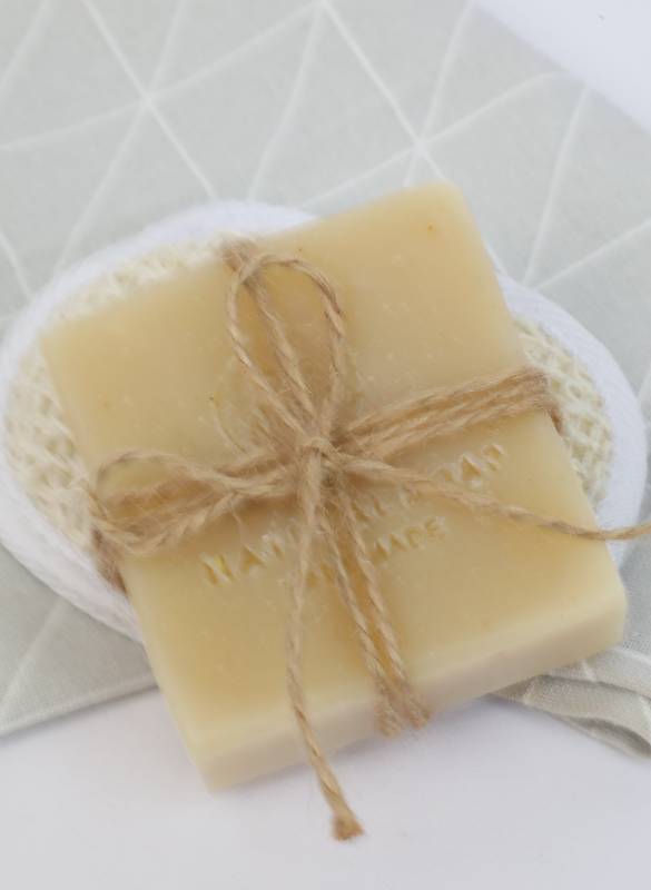 Frankincense Facial Soap Bar                               صابون لبان الذكر للوجه