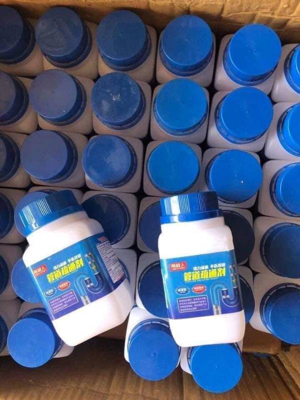 Bột thông cống cực mạnh
