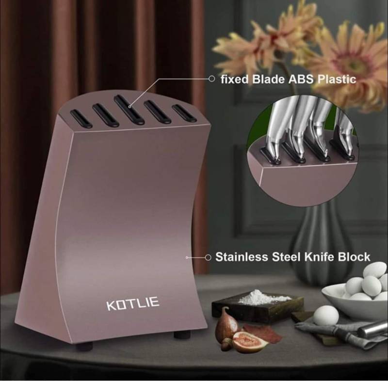 Bộ dao làm bếp 6 món hãng KOTLIE