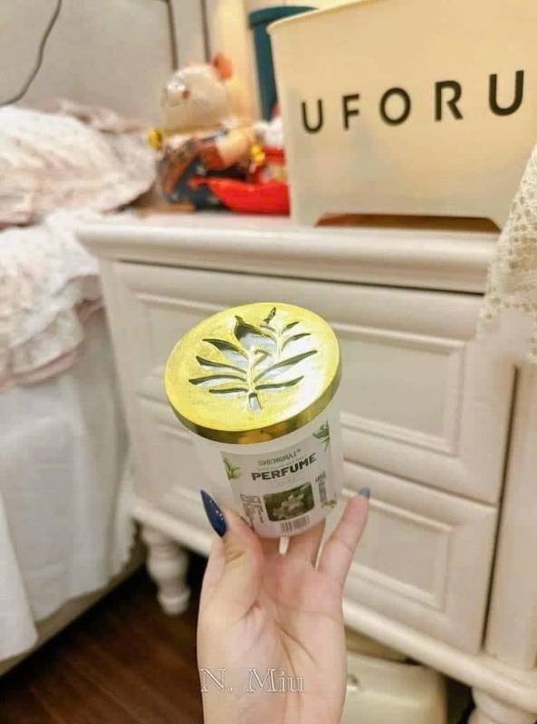 Sáp thơm phòng PERFUME 3 lọ