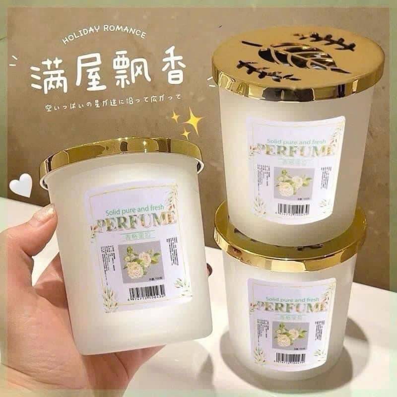 Sáp thơm phòng PERFUME 3 lọ