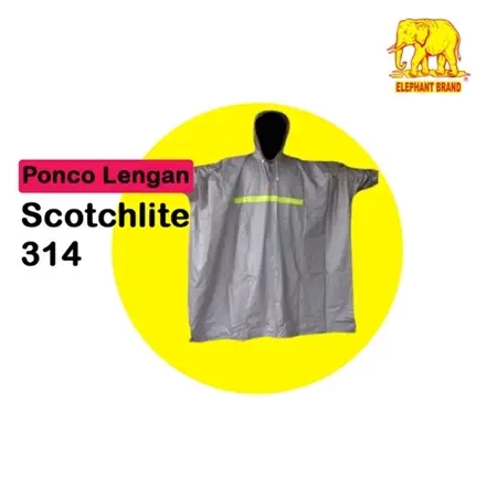 PONCO LENGAN 314 ELEPHANT BRAND