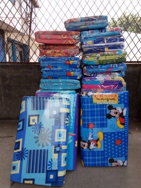 KASUR BUSA LIPAT 120 CM TEBAL 5 CM GALAXY