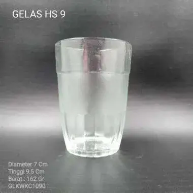 GELAS TEH HS 9