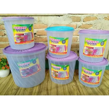 TOPLES KERUPUK / SEALWARE OCEAN SEALWARE 16 LITER