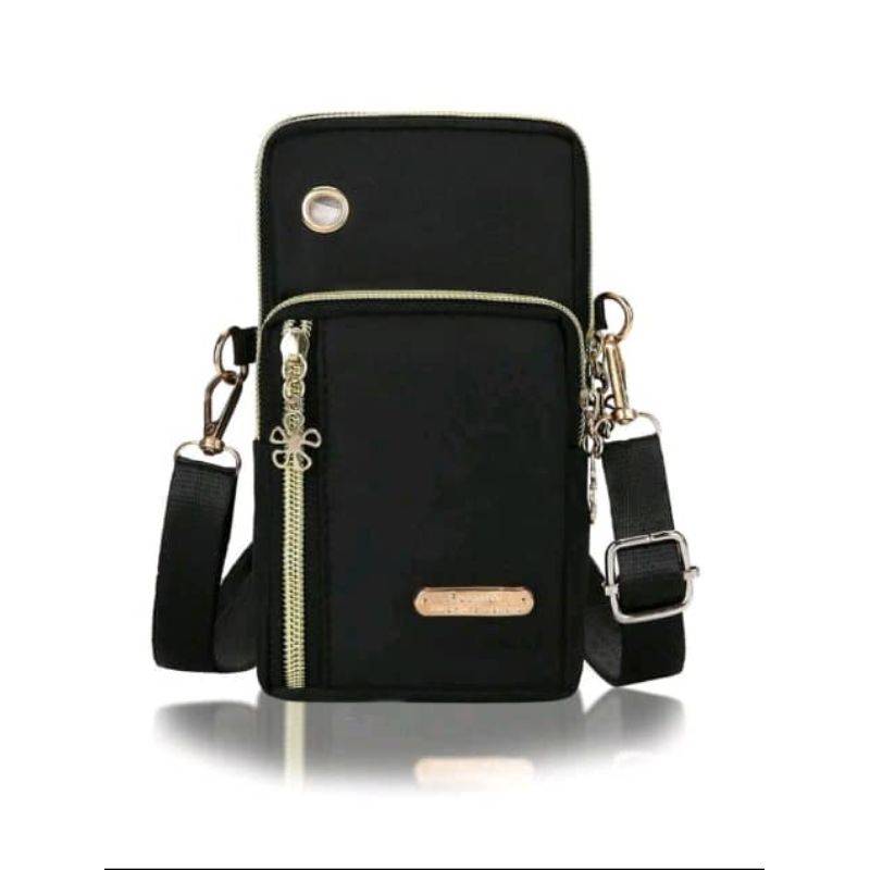 Bolso Crossbody Negro