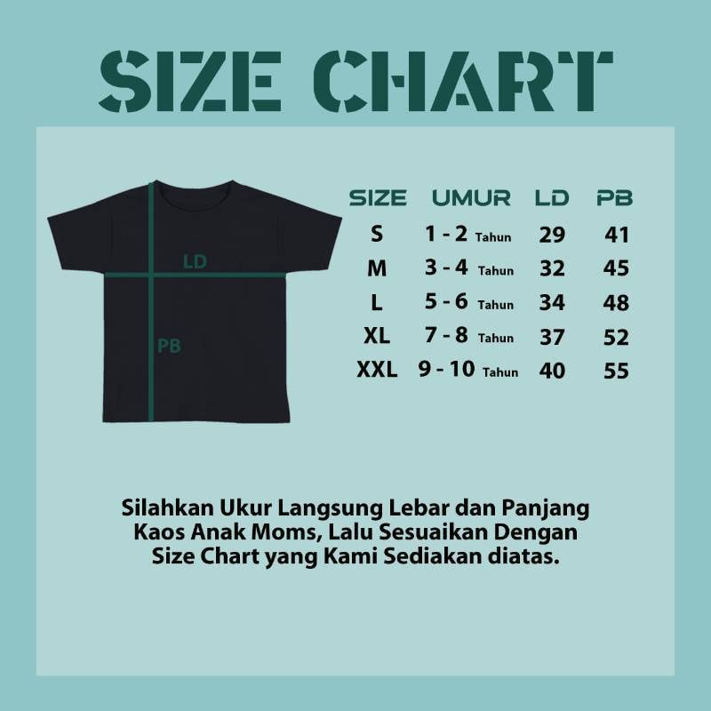 [SIZE ANAK] T-Shirt Kemenkeu Mengajar x SLB: Dreams Take Flight