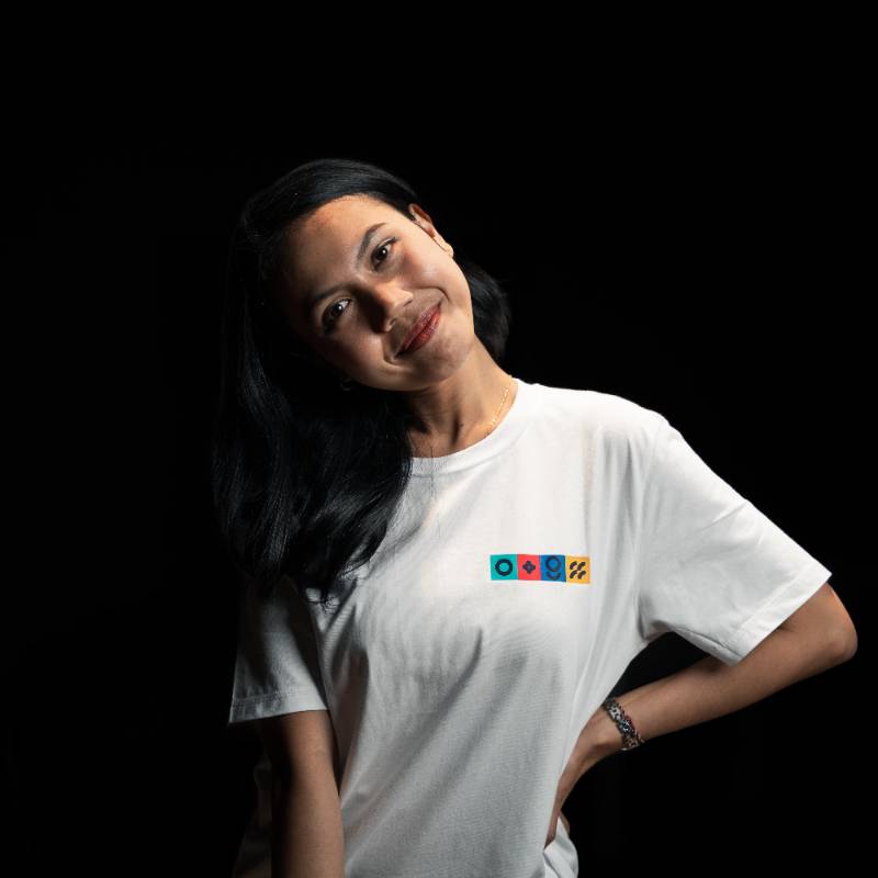 T-Shirt Kemenkeu Mengajar x SLB: Dreams Take Flight