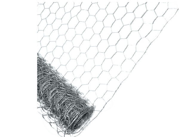 Chicken Wire 1/2' * 6ft²