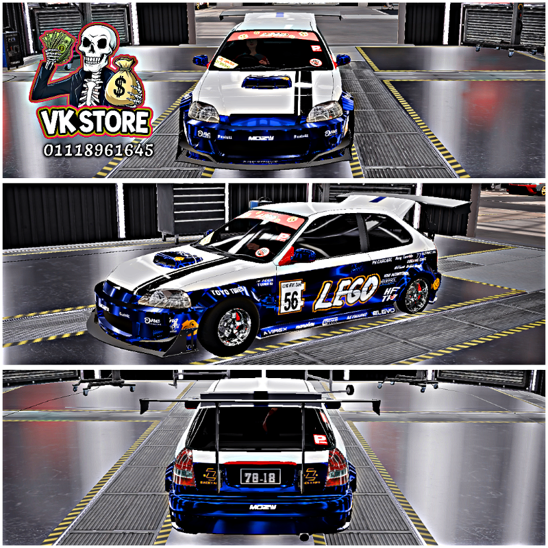 Honda Civic EK9