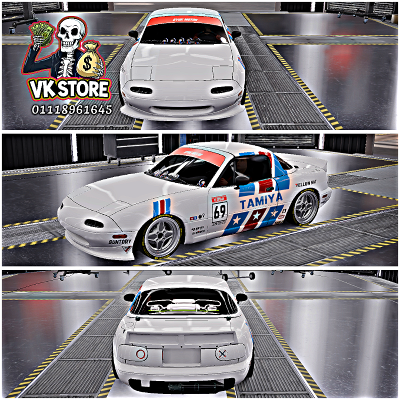Mazda MX-5 Miata