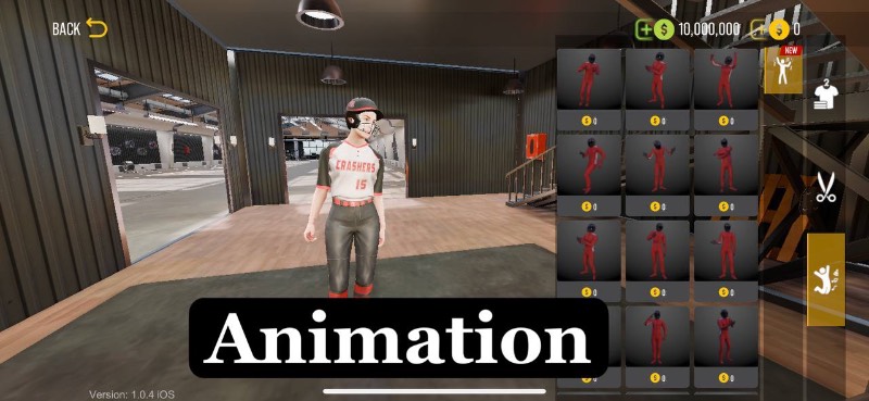 Unlock Animation