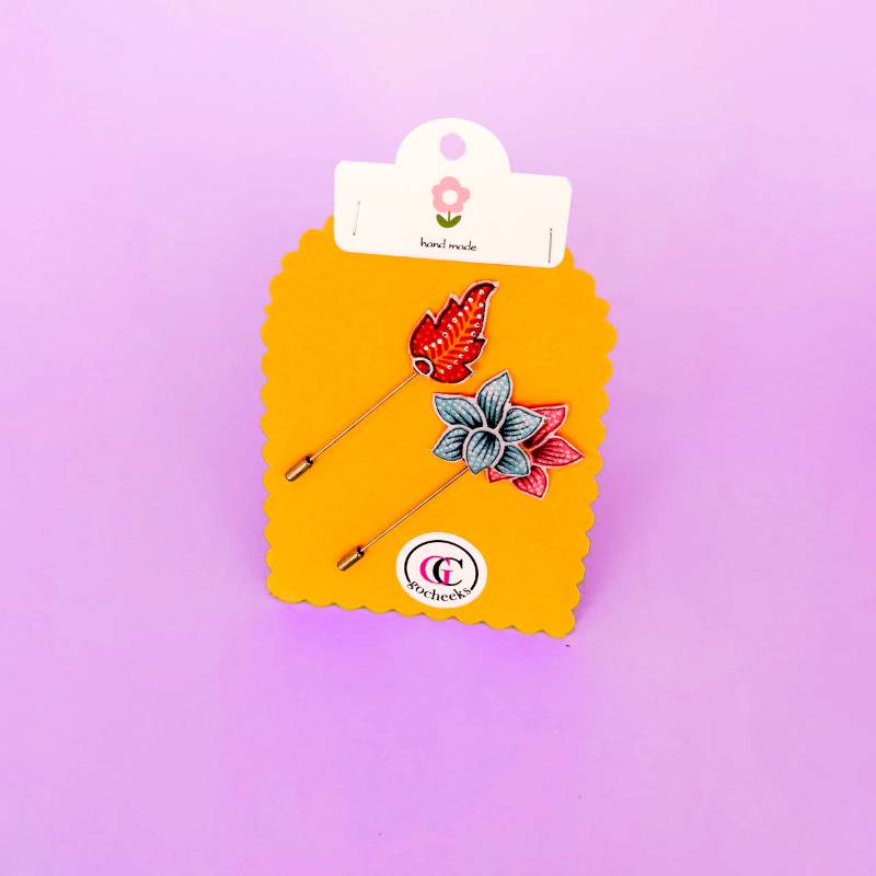 Pin/Brooch 2