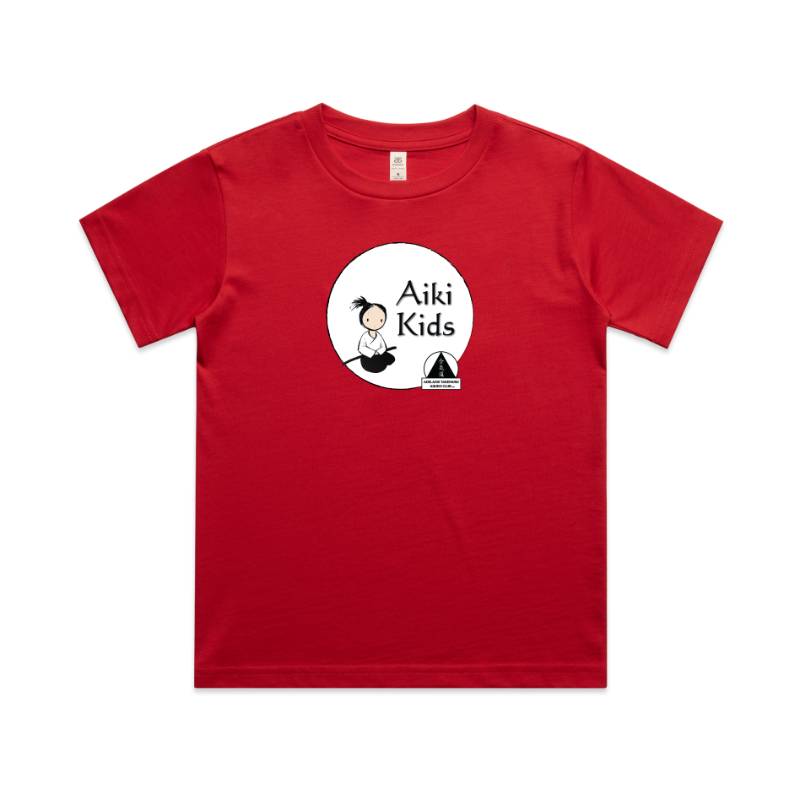 AikiKids T-Shirt LOGO