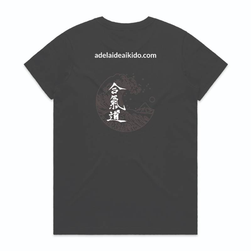 LADIES T-Shirt WAVE