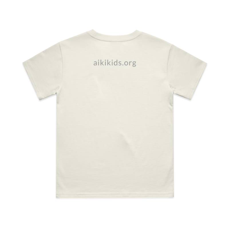 AikiKids T-Shirt LOGO