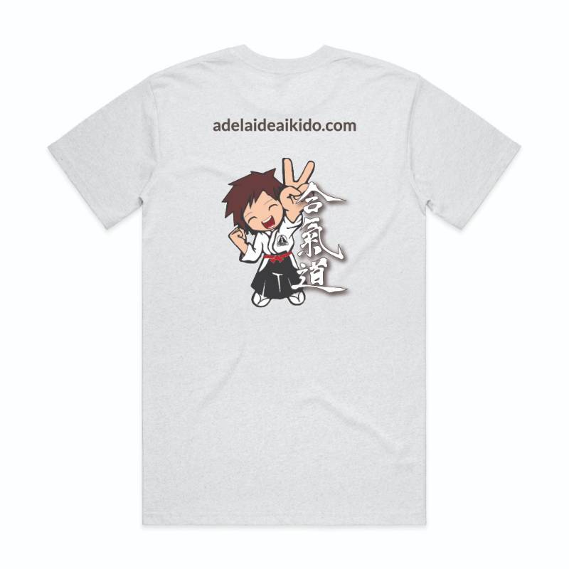 MEN'S T-Shirt AIKITEEN