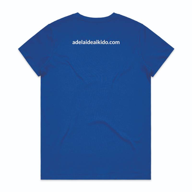 LADIES T-Shirt NO DESIGN