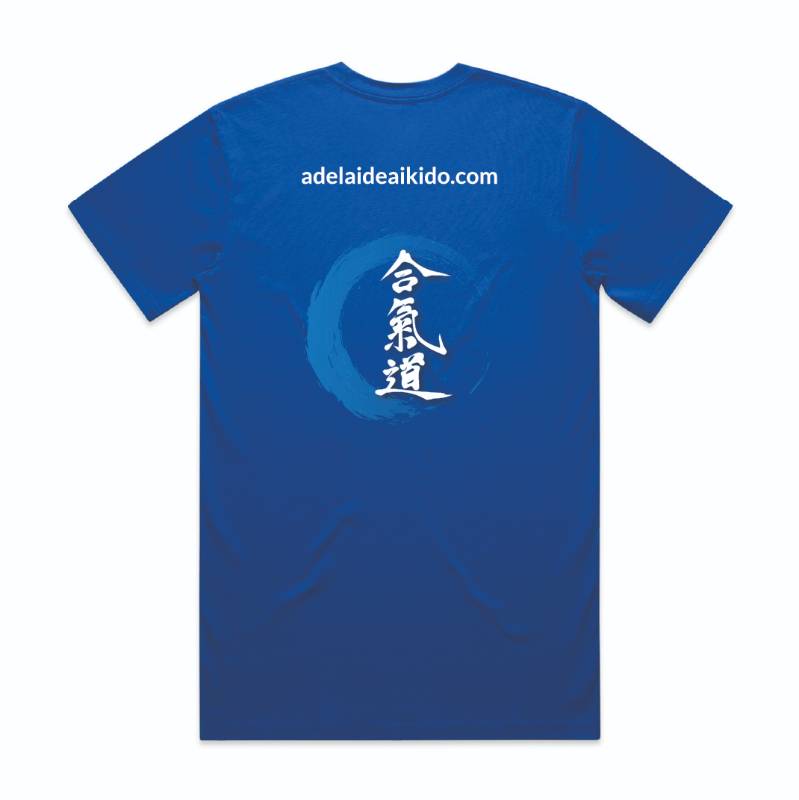 MEN'S T-Shirt ENSO CIRCLE